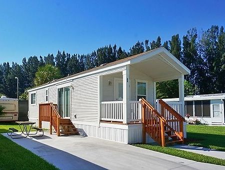 Winter Quarters Pasco Rv Resort - Campground Land O' Lakes Eksteriør billede