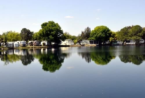 Winter Quarters Pasco Rv Resort - Campground Land O' Lakes Eksteriør billede
